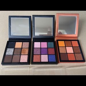 Huda Beauty Obsessions Topaz, Gemstone and Smokey